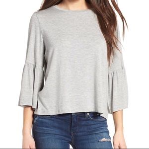 Leith Bell Sleeve Top